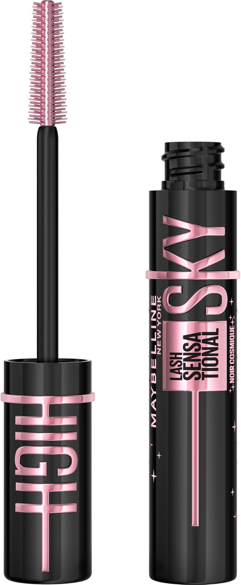 Maybelline Sky High Washable Mascara Volume Cosmic Black 0.24 ml