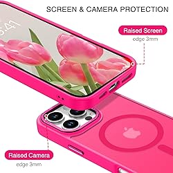 BENTOBEN for iPhone 16 Pro Max Case 2024, Phone