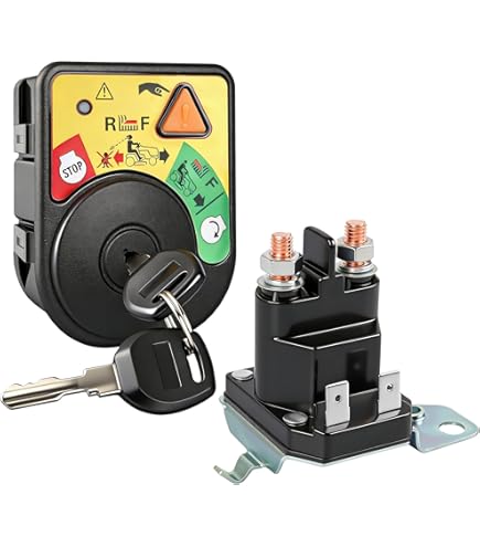 Amazon.com: PTO Switch for Cub Cadet GT1054, GT1554, GT3100