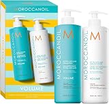 Moroccanoil Extra Volume Shampoo & Conditioner Half-Liter Set view 1