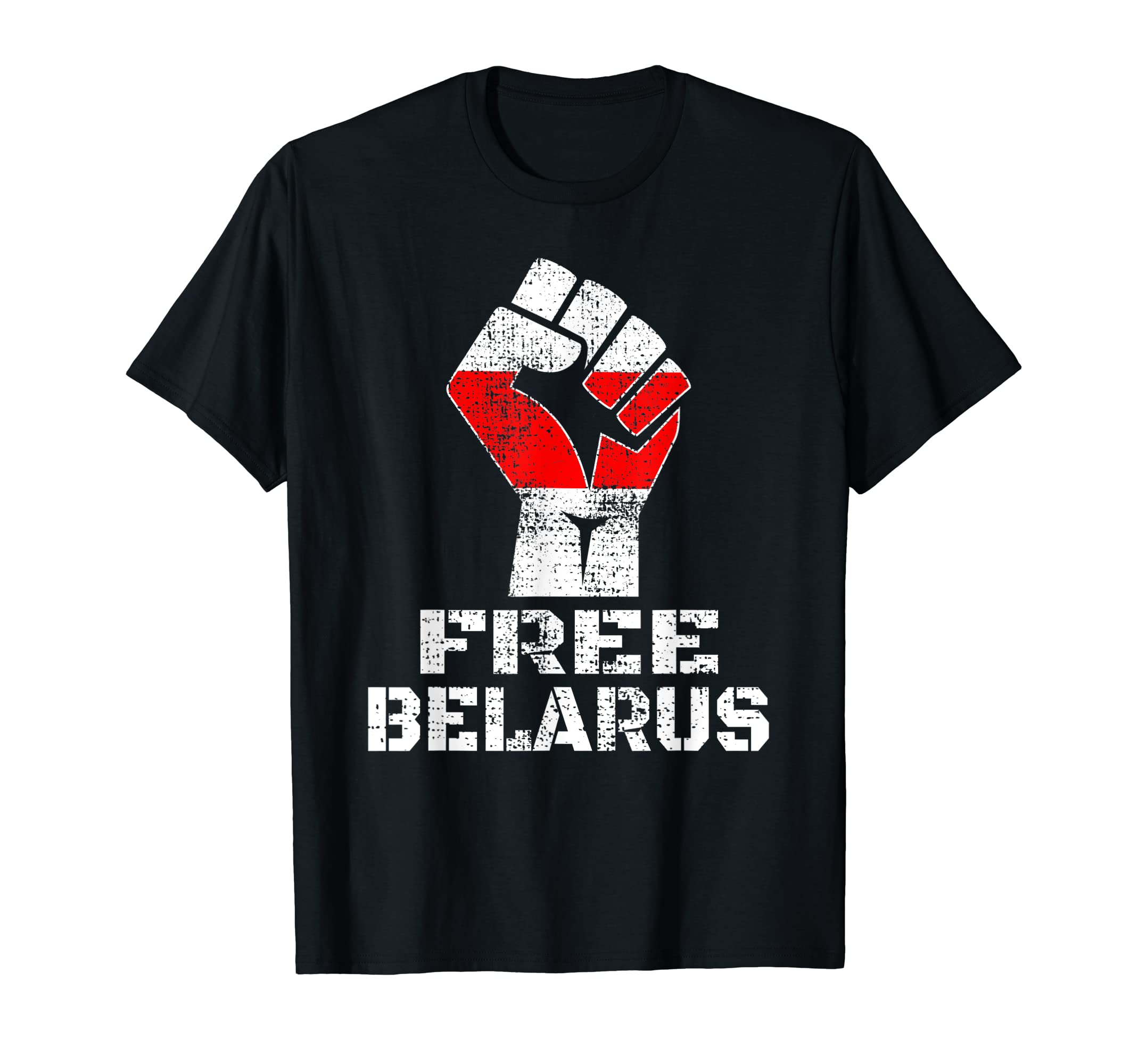 Free Belarus Flag, BELARUSIAN FLAG, Freedom Belarus T-Shirt