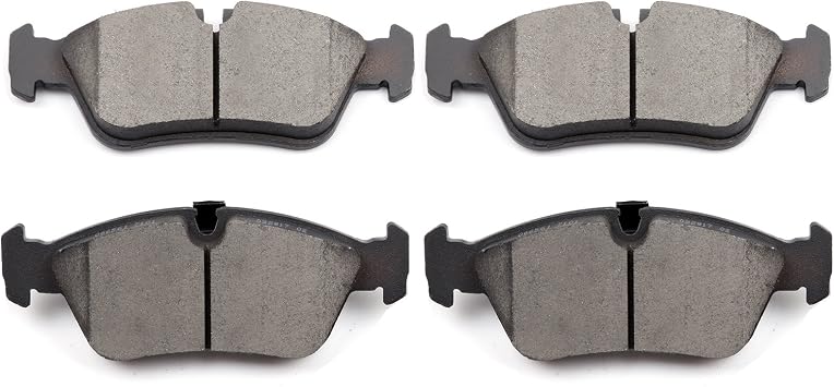 Amazon Com Brake Pads Eccpp 4pcs Front Ceramic Disc Brake Pads Kits Fit For 2001 2006 Bmw 325ci 2001 2005 Bmw 325i 2001 2005 Bmw 325xi 2000 Bmw 328ci 2003 2008 Bmw Z4 Automotive