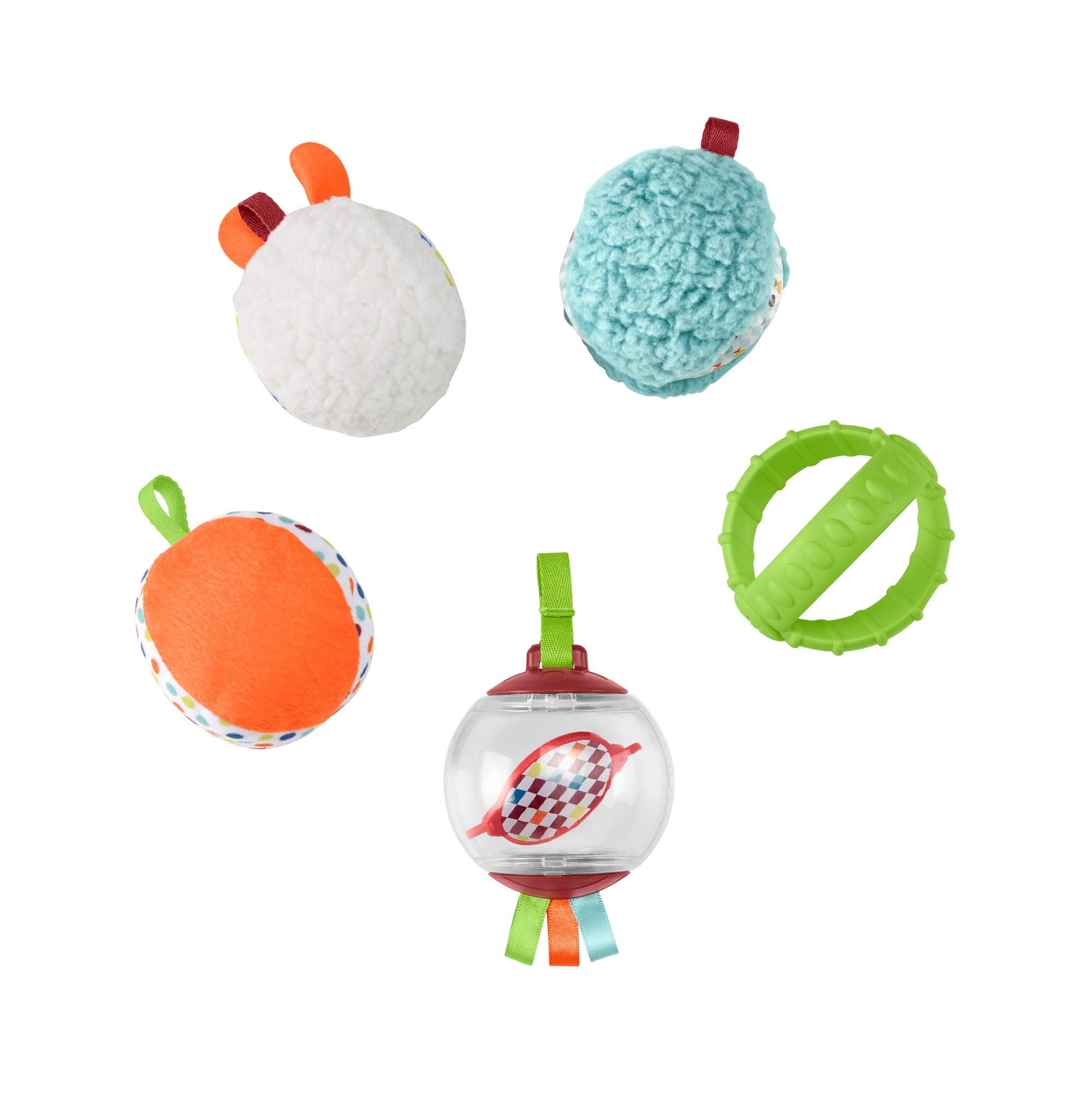 Fisher-Price Five Senses Activity Balls