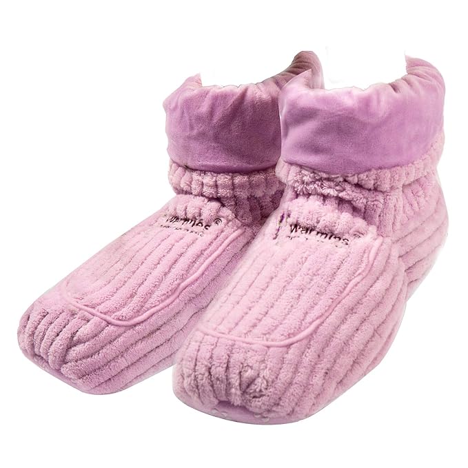 Intelex Botas Rosas Para Calentar En Microondas: Amazon.es: Salud ...