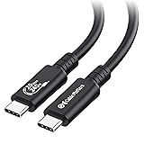 Cable Matters [USB-IF Certified] 20Gbps USB 4 Cable