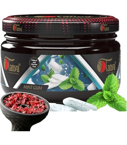 Amazon.com: Adalya Mint Premium Hookah 1 kg : Health & Household