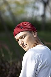 DASMINI Fisherman Beanie,Skull Cap Mens Cotton