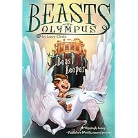 Amazon.com: Beast Keeper #1 (Beasts of Olympus): 9780448461939: Coats,  Lucy, Bean, Brett: Books