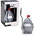 PELEG DESIGN Egg Cup Holder with Spoon – Egg Cups for Soft & Hard Boiled Eggs, Funny Knight Design, Cute Kitchen Gift & Quirk