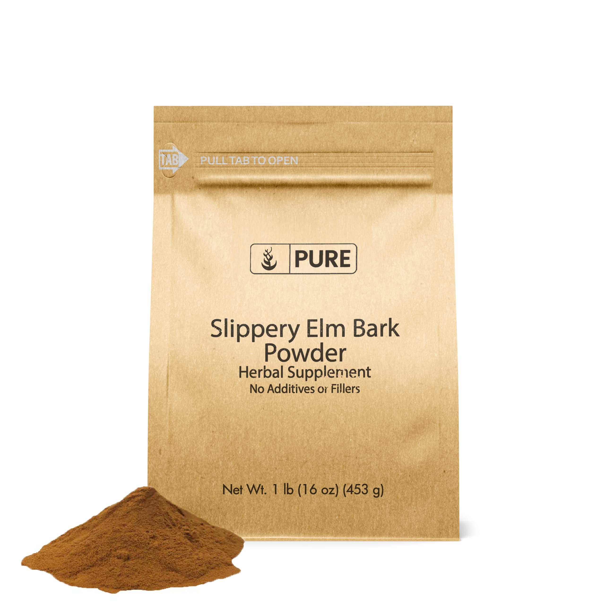 Slippery Elm Bark Powder