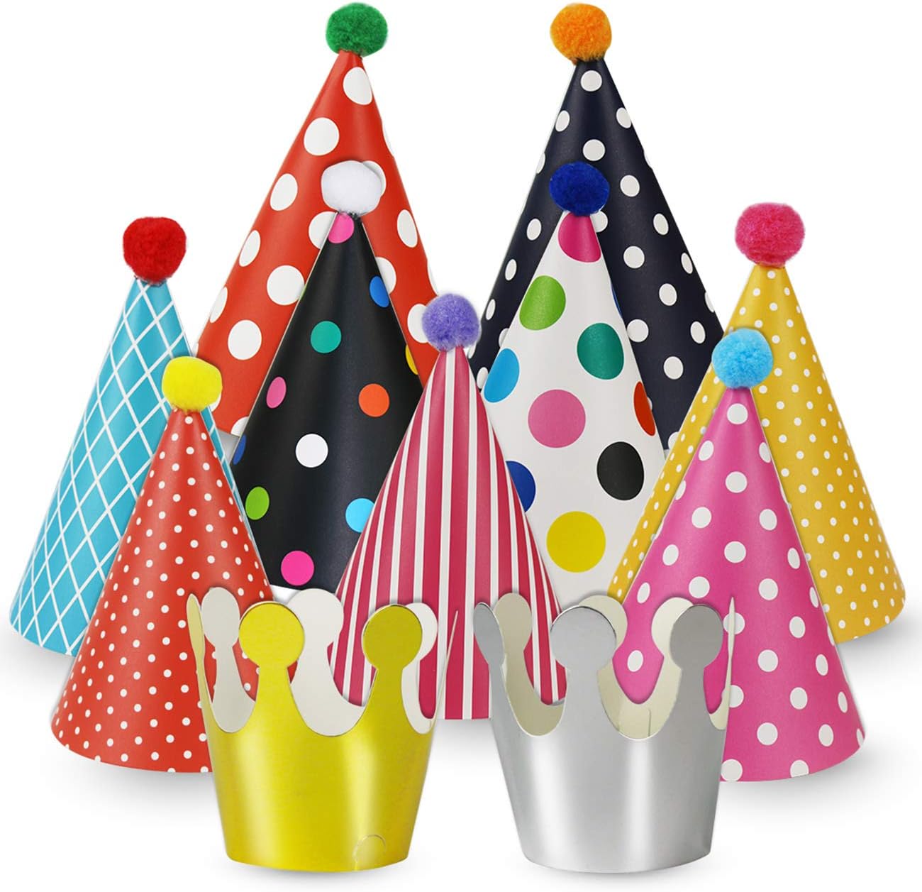 kids party hats