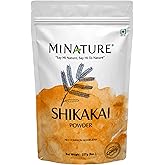 minature Shikakai (Acacia Concinna) Powder | Excellent Hair Conditioner & Cleanser| Frizzy Hair |For Men & Women Hair Pack| Suitable for All Hair Types| 227g (8 OZ)