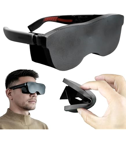 XREAL Air 2 Pro AR Glasses, The Ultimate Wearable Display with 3