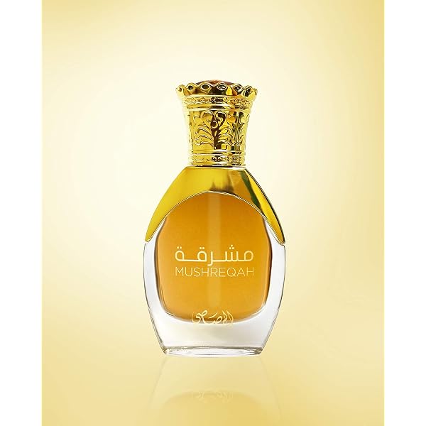 Rabwa Parfumöl (Rosenöl) 19 Ml – Konzentriertes Duftöl Unisex Von Rasasi