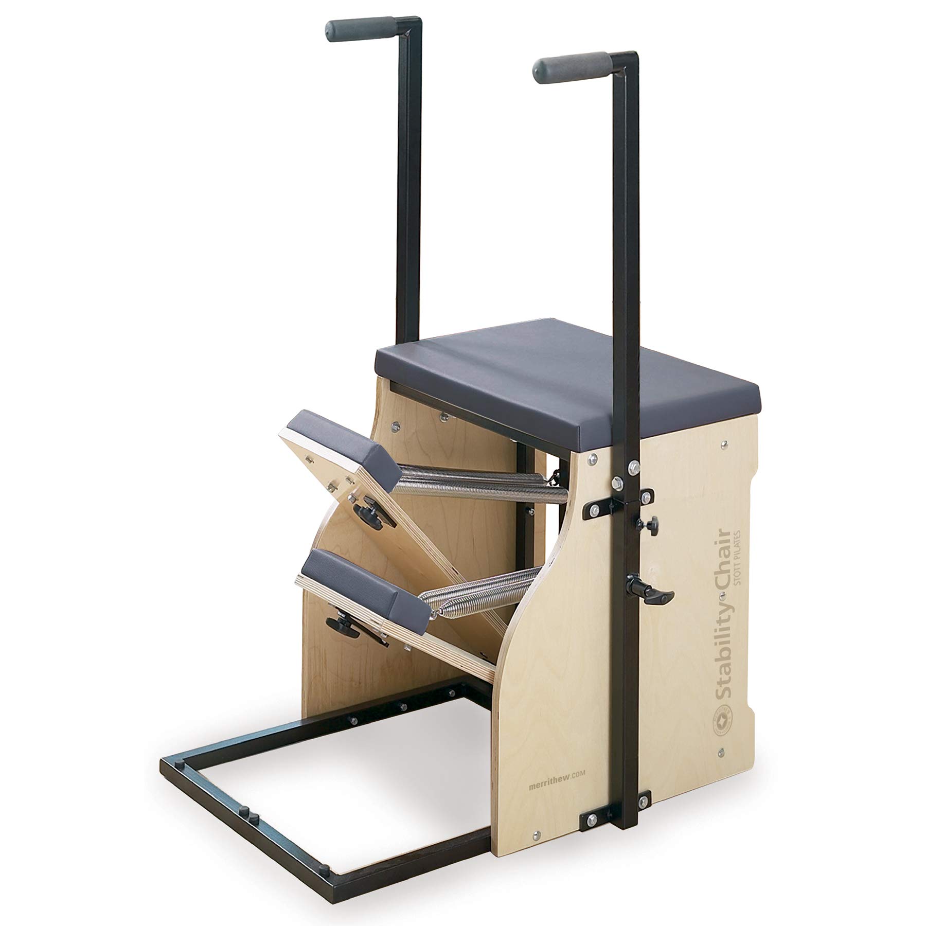 Photo 1 of STOTT PILATES Split-Pedal Stability Chair with Handles