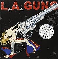 ULTIMATE L.A. GUNS CD フィルルイス直筆サイン入りポスター付 ULTIMATE L.A. GUNS CD フィルルイス直筆サイン入りポスター付