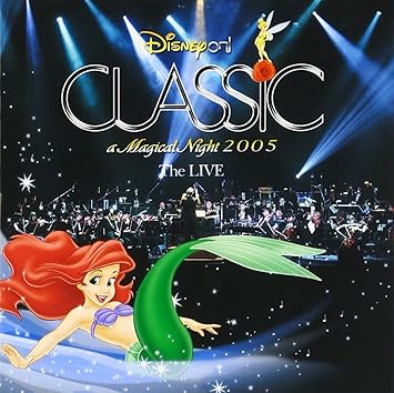 Disney On Classic A Magical Night 05 Soundtrack Amazon Com Music
