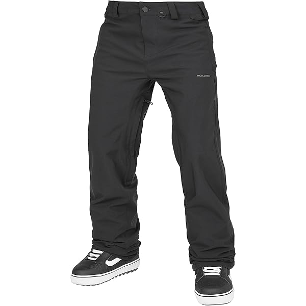 22-23 VOLCOM ボルコム LONGO GORE-TEX PANT M Volcom Longo Gore-Tex Men's Pants 2025 | Ken Jones Ski Mart