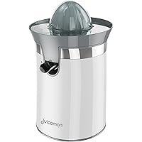 Juiceman Citrus Juicer, Small, White