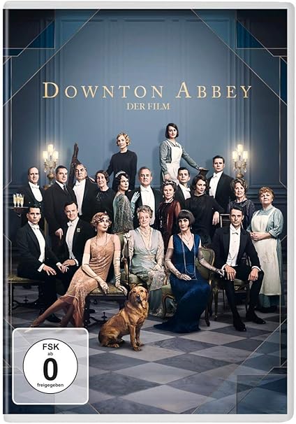 Downton Abbey Der Film Dockery Michelle Mcgovern Elizabeth Smith Maggie Bonneville Hugh Staunton Imelda James Geraldine Jones Simon Haig David Middleton Tuppence Phillips Kate Campbell Moore Stephen Wilton Penelope Carter Jim