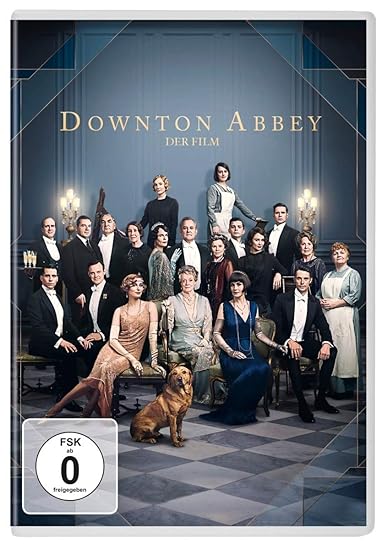 Downton Abbey Der Film Amazon De Hugh Bonneville Jim Carter Michelle Dockery Elizabeth Mcgovern Dame Maggie Smith Imelda Staunton Penelope Wilton Matthew Goode Tuppence Middleton Allen Leech Joanne Froggatt Raquel Cassidy Laura