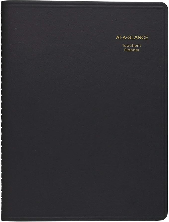 AT-A-GLANCE Teacher Planner