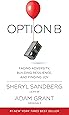 Option B: Facing Adversity, Building Resilience, and Finding Joy