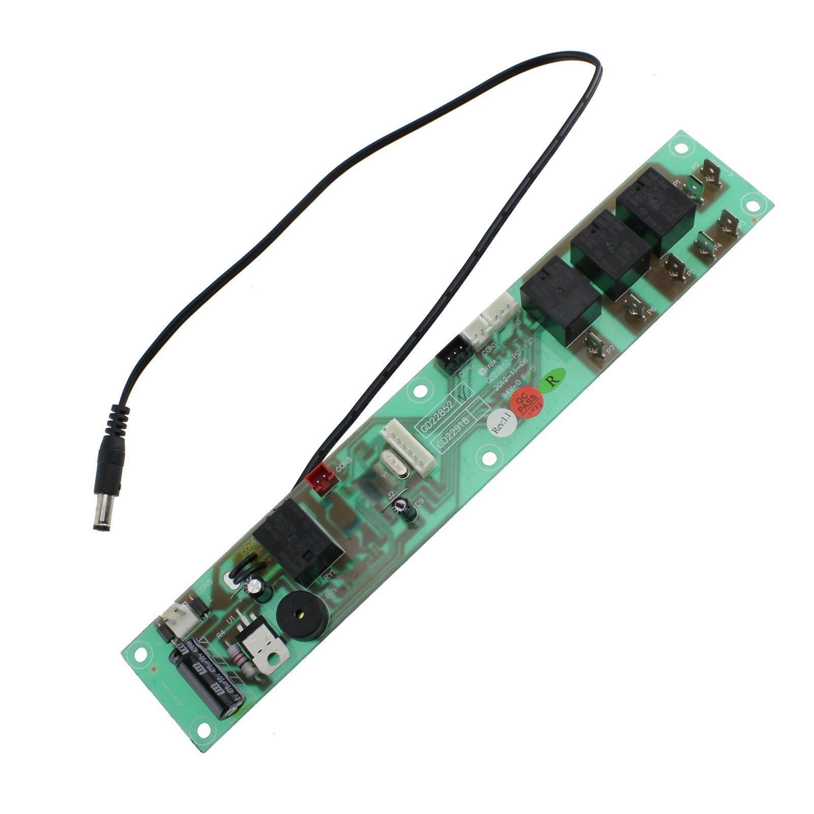 Dimplex Genuine Electric Heater/Fire PCB Main Circuit Board