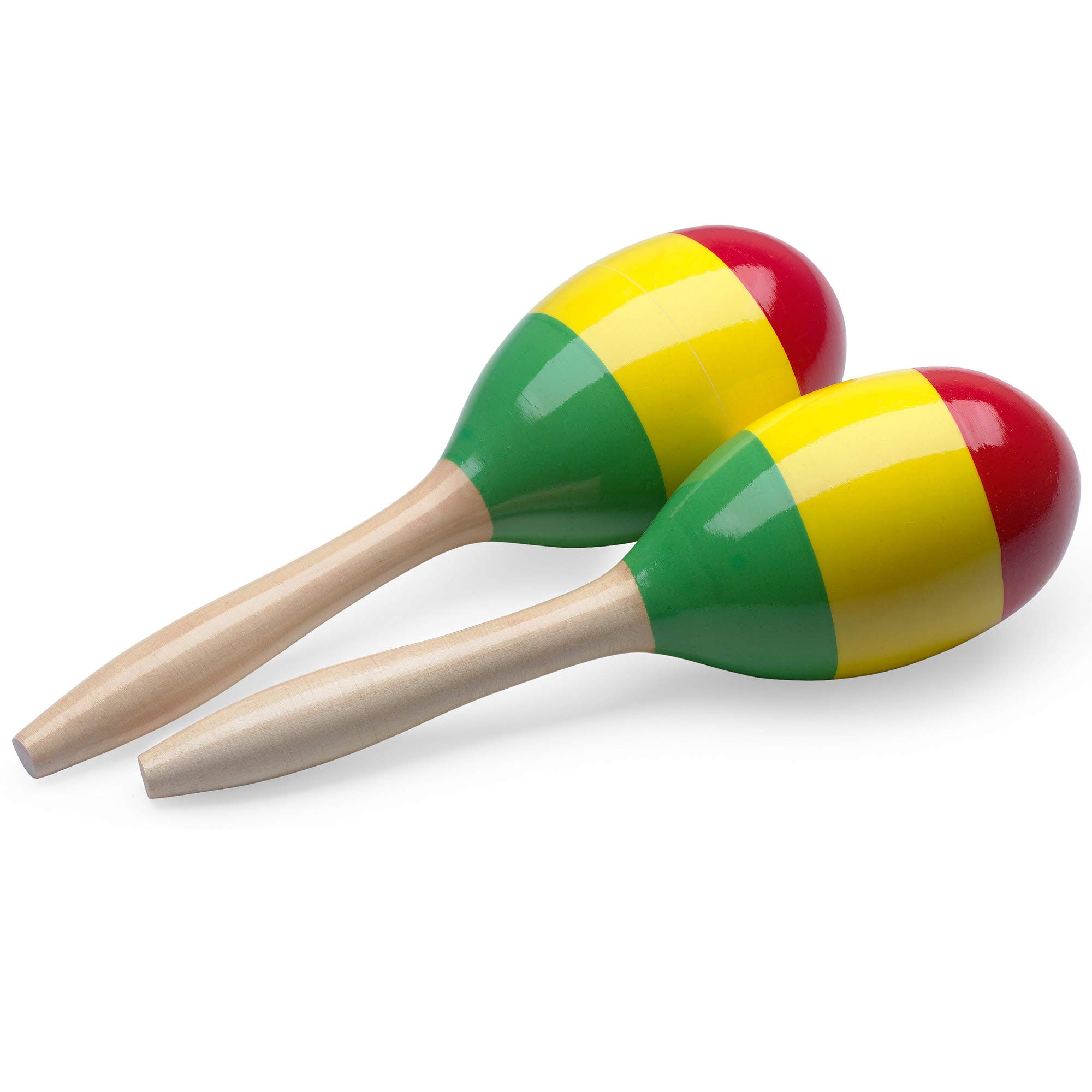 Stagg MRW-29R 29 cm Wooden Maracas