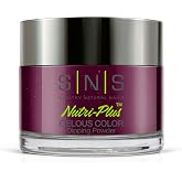 SNS Nail Dip Powder, Gelous Color Dipping Powder, Plum Tartlette | Aspen Nights Collection - Long-Lasting Dip Manicure Nail Powder Lasts up to 14 days - Low-Odor &amp; No UV Lamp Required