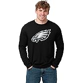 FOCO NFL Mens NFL Team Primary Logo Long Sleeve T-Shirt