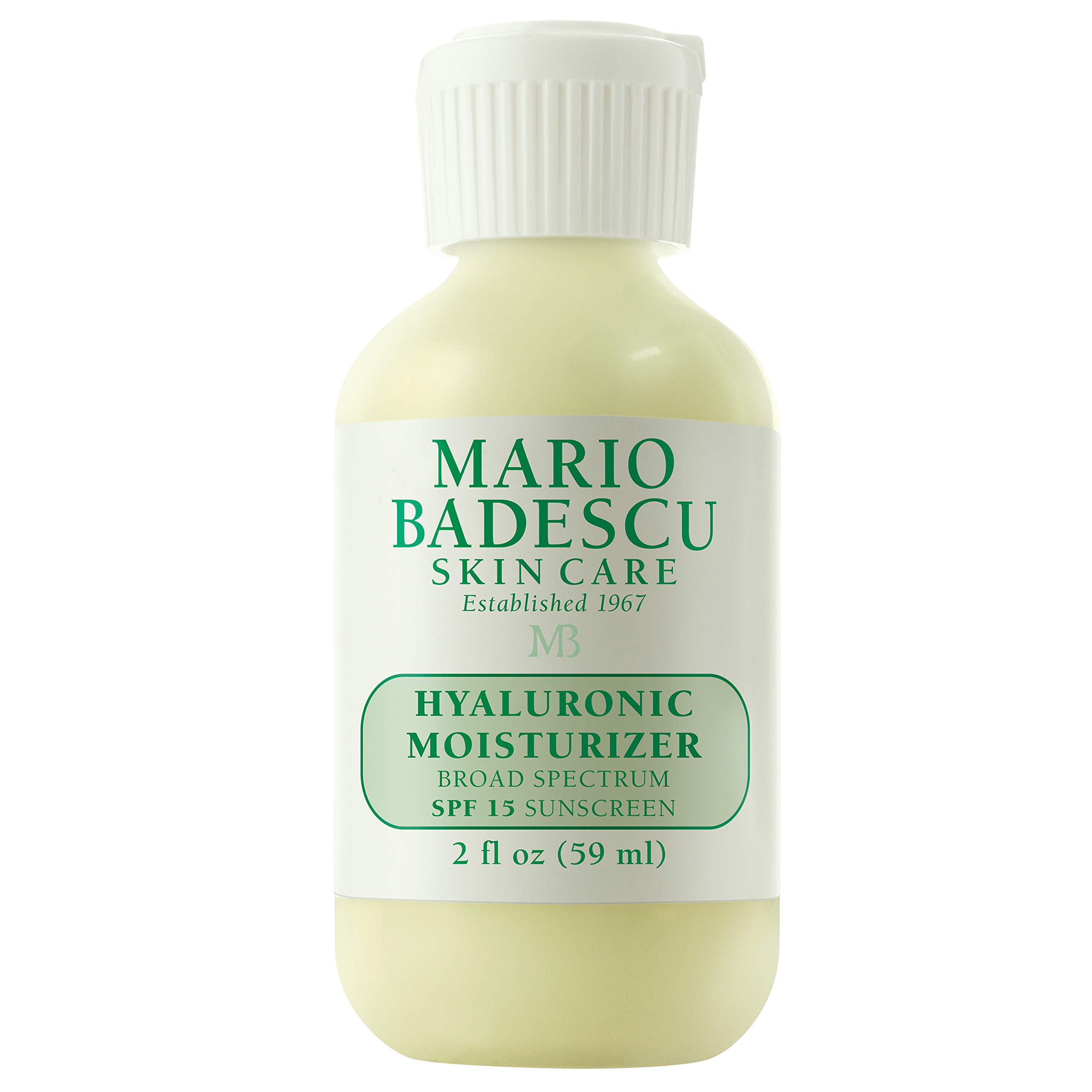 Mario Badescu Hyaluronic Moisturizer SPF15 59ml