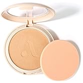 Absolute New York MFVF04 Medium Warm Velvet Focus Powder Foundation | Talc-Free, 12H Long-Lasting, Lightweight
