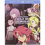 Tenchi Muyo! War on Geminar: The Complete Series [Blu-ray]