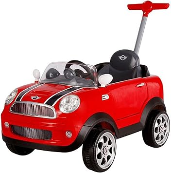 Voiture A Pedales Mini Cooper Sw455ep Amazon Fr Jeux Et Jouets