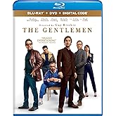 The Gentlemen [Blu-ray]