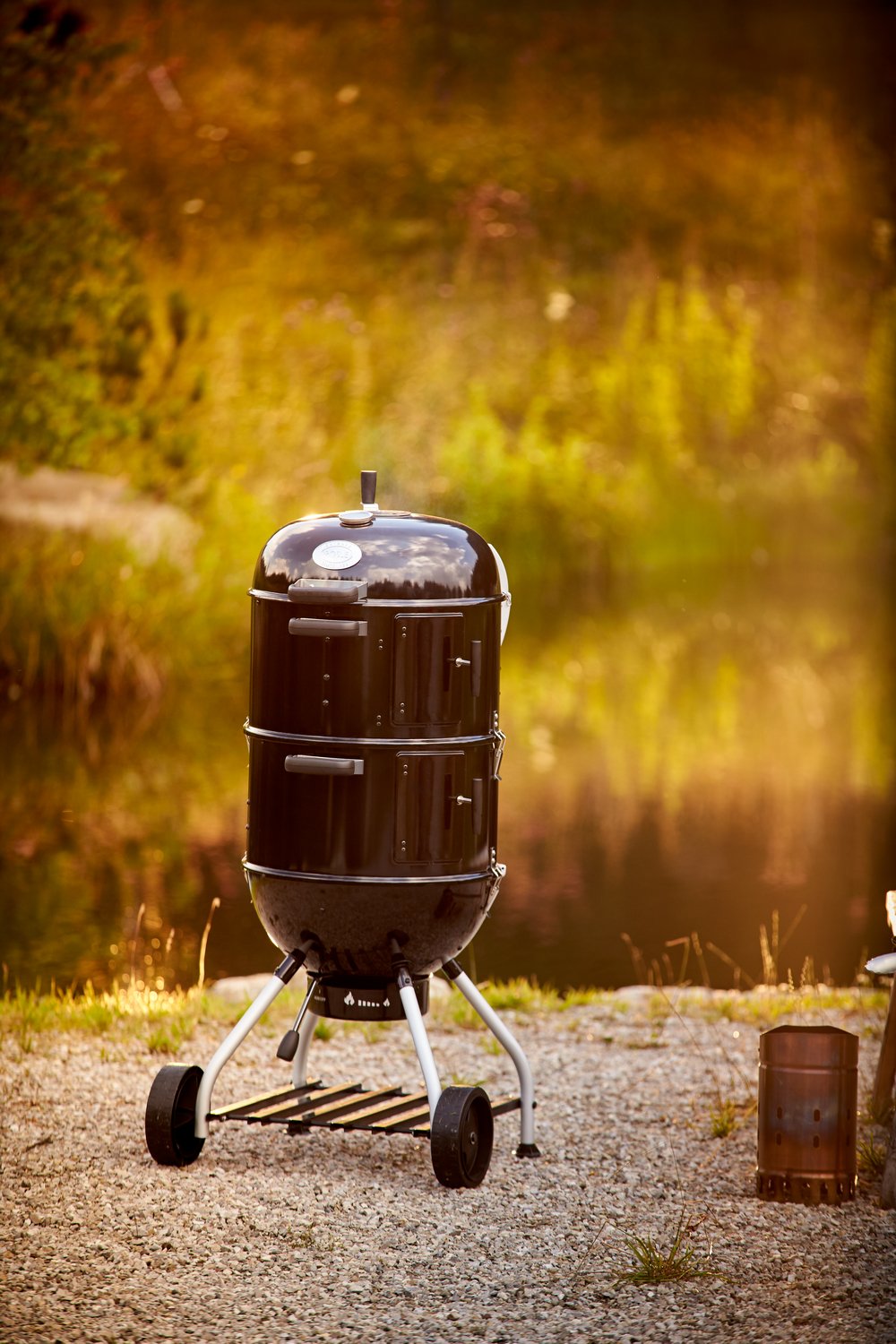 Outdoor Cooking Tools Accessories Rosle Usa 25009 Barbecue Smoker Grills Outdoor Cooking