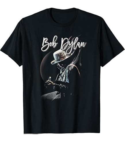 Amazon.com: Men's Bob Dylan Highway 61 Revisited T-Shirt Large
