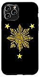 iPhone 11 Pro Filipino Heritage - Polynesian Tribal