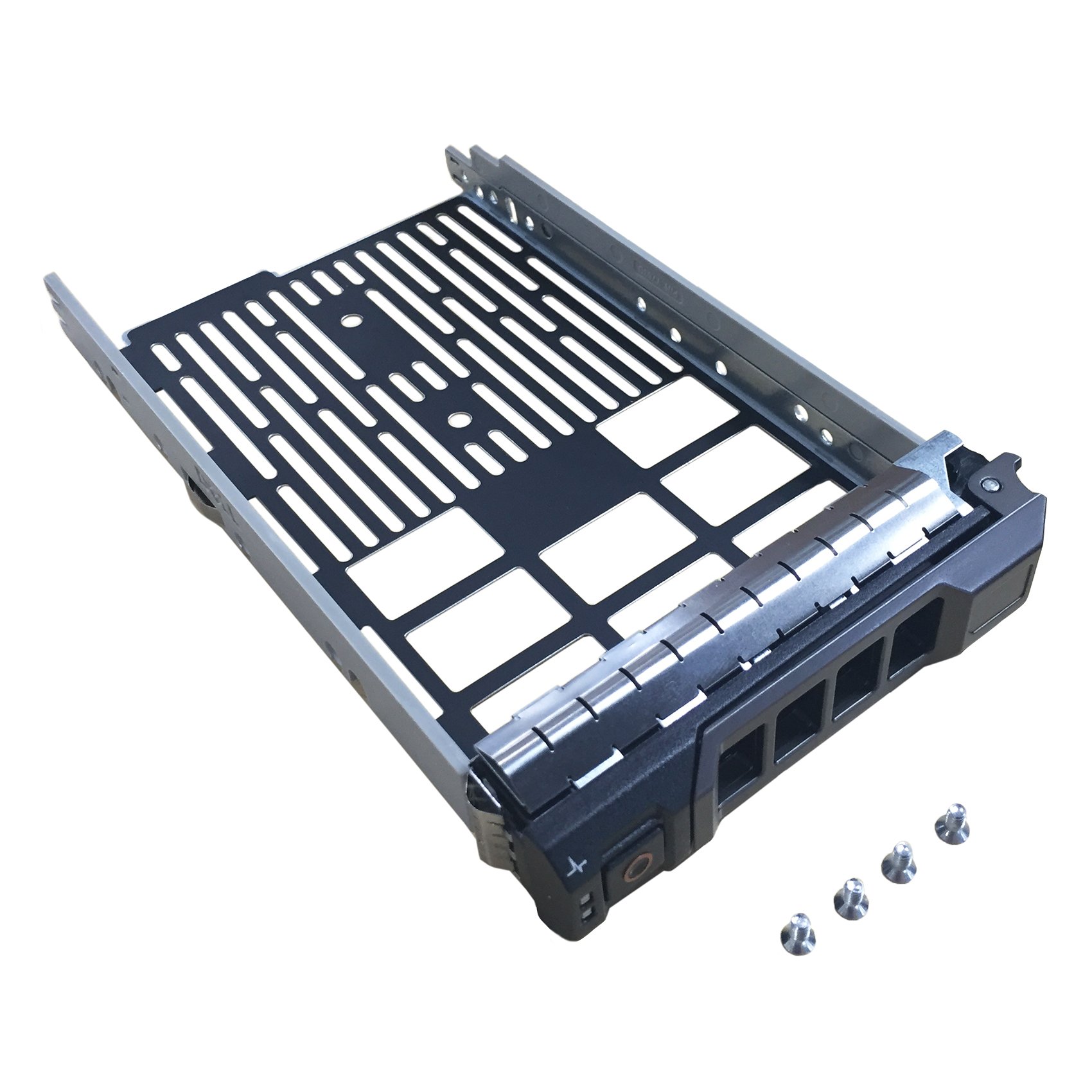 Photo 1 of 3.5" HDD Drive Tray Caddy For Dell R530 R630 R730 R930 T430 T630 R730XD MD1400 MD3400 Series 0KG1CH KG1CH