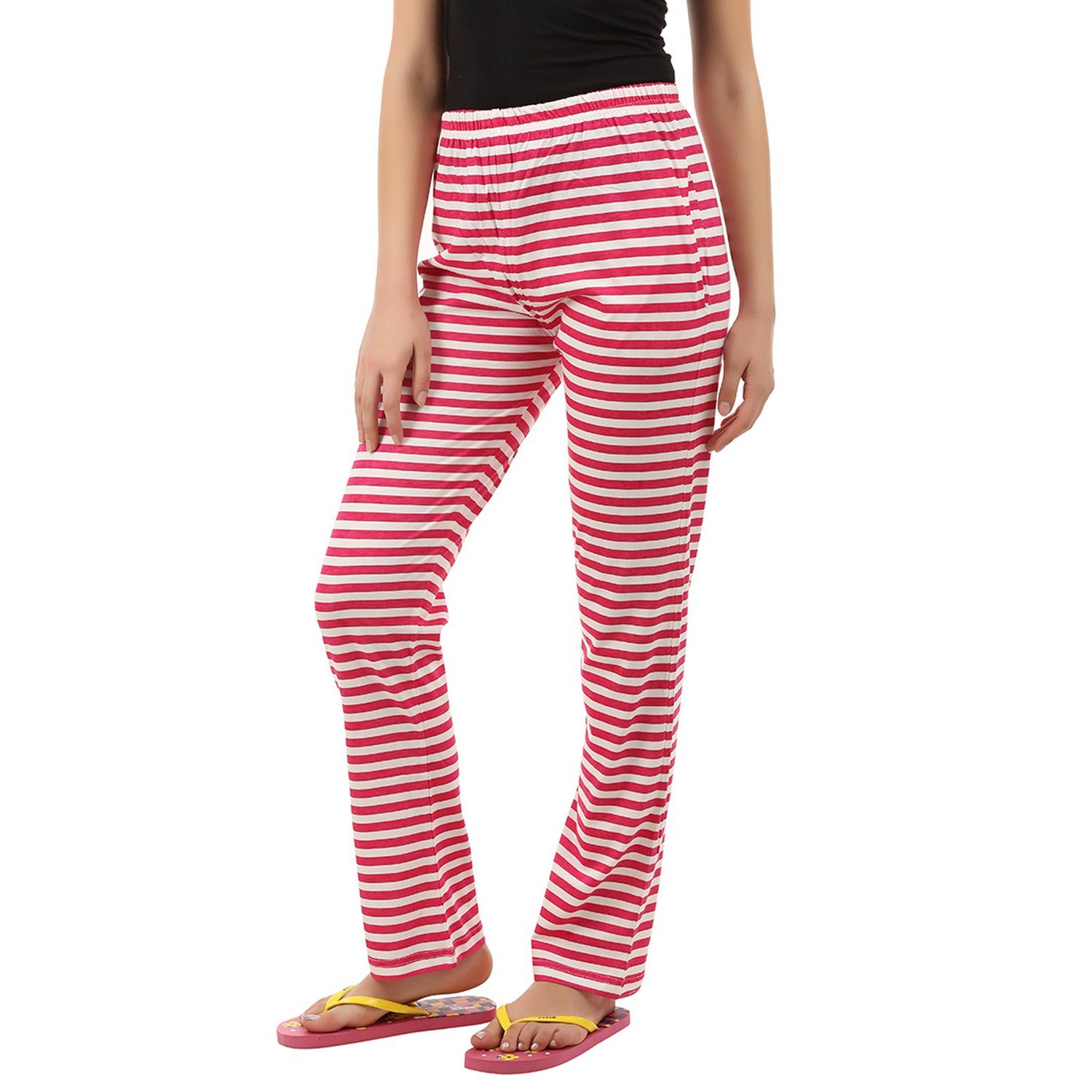 gallop womens striped pant set of 2