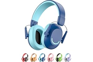 Link Dream Ear Protection Ear Muffs for Kids Toddler Noise Cancelling Reduction SNR 30dB for Show, Concert, Events, Fireworks
