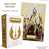Box Star Wars: High Republic – Fase I – Trilogia I