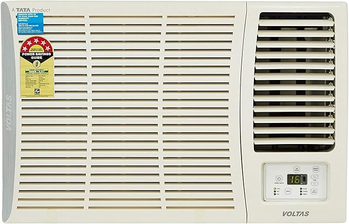 Voltas 1.5 Ton 5 Star Window AC 
