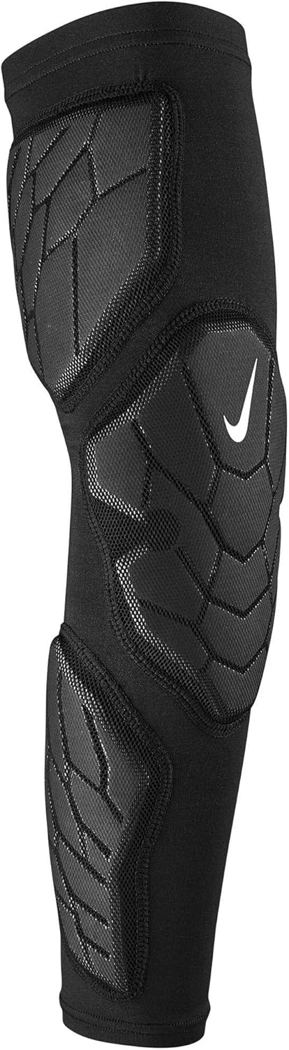 white nike arm sleeve football