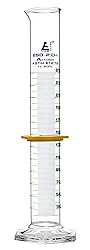 EISCO Graduated Cylinder, 250mL - ASTM, Class A