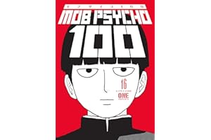 Mob Psycho 100 Volume 16