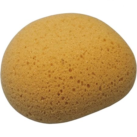 Badeschwamm, Wellness-Schwamm Natura 15 x 12 x 7 cm