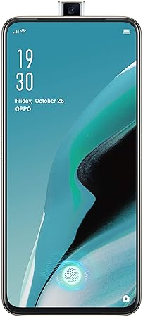 OPPO Reno2 F (Sky White, 8GB RAM, 128GB Storage) with No Cost EMI/Additional Exchange Offers