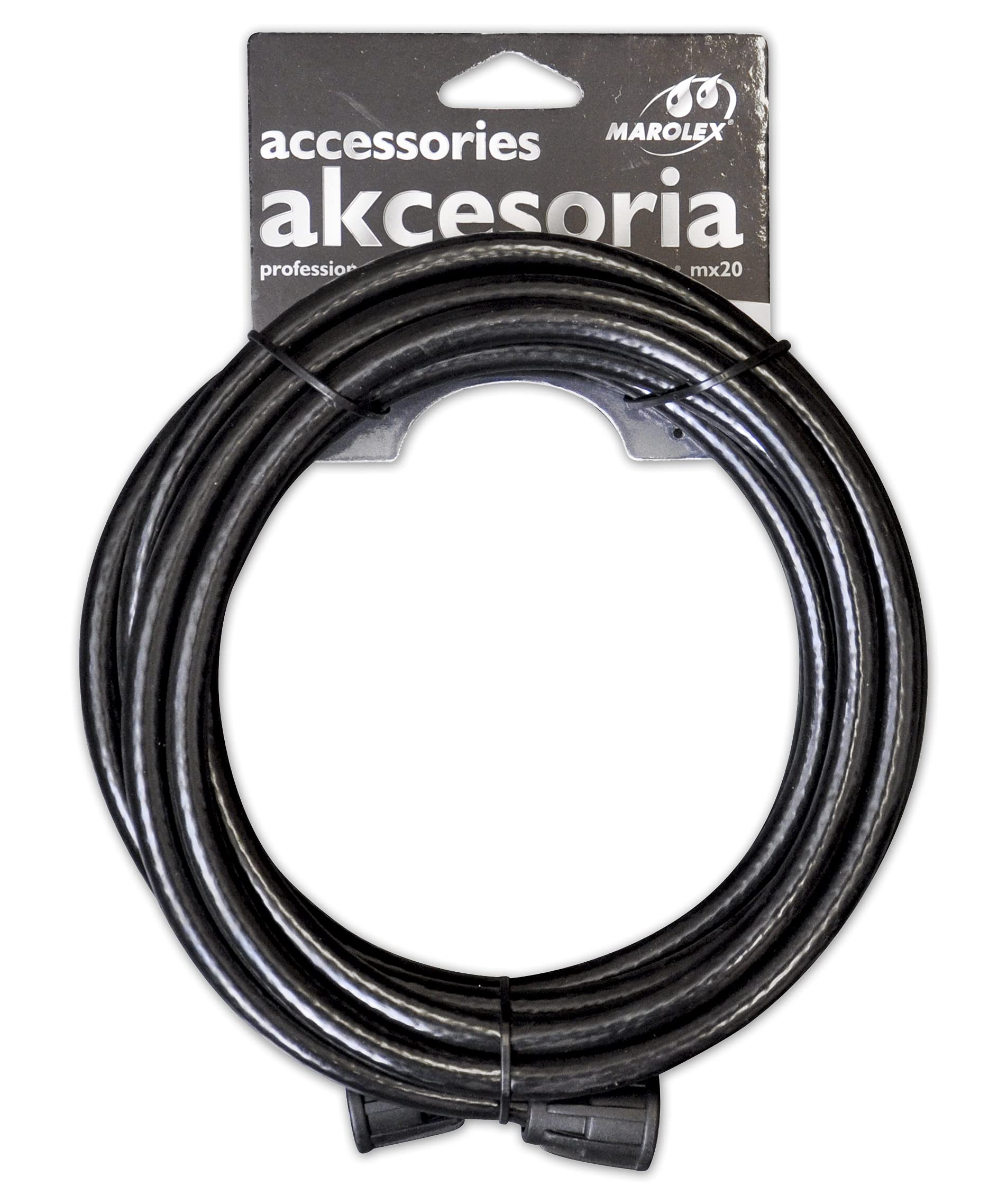 MAROLEX - Sprayer Hose - With Connection - Garden Spare Part - Compatible with All Marolex Sprayers - 5 m